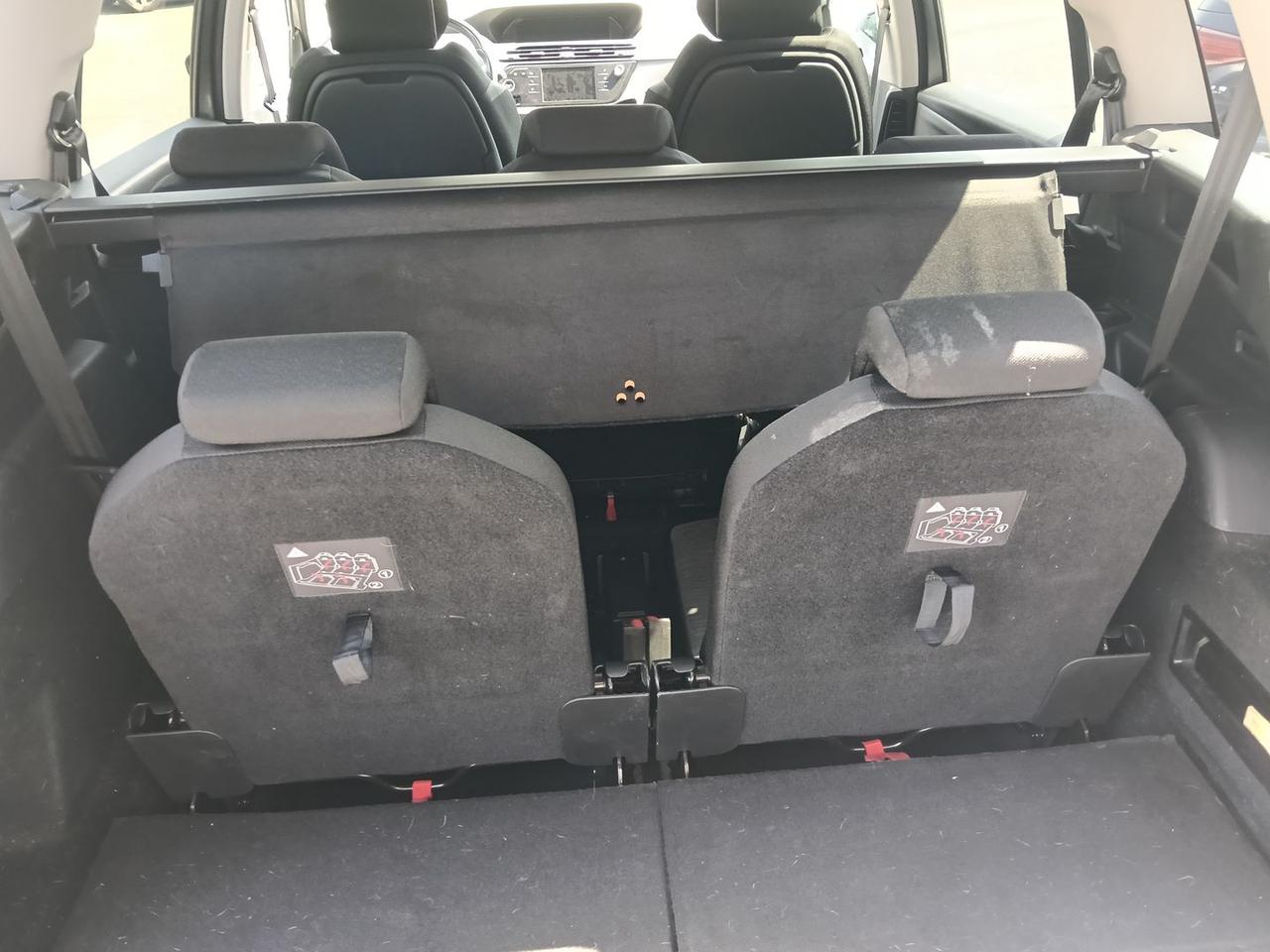 Citroen Grand C4 Picasso Feel 7 Posti 1.6 B #11727