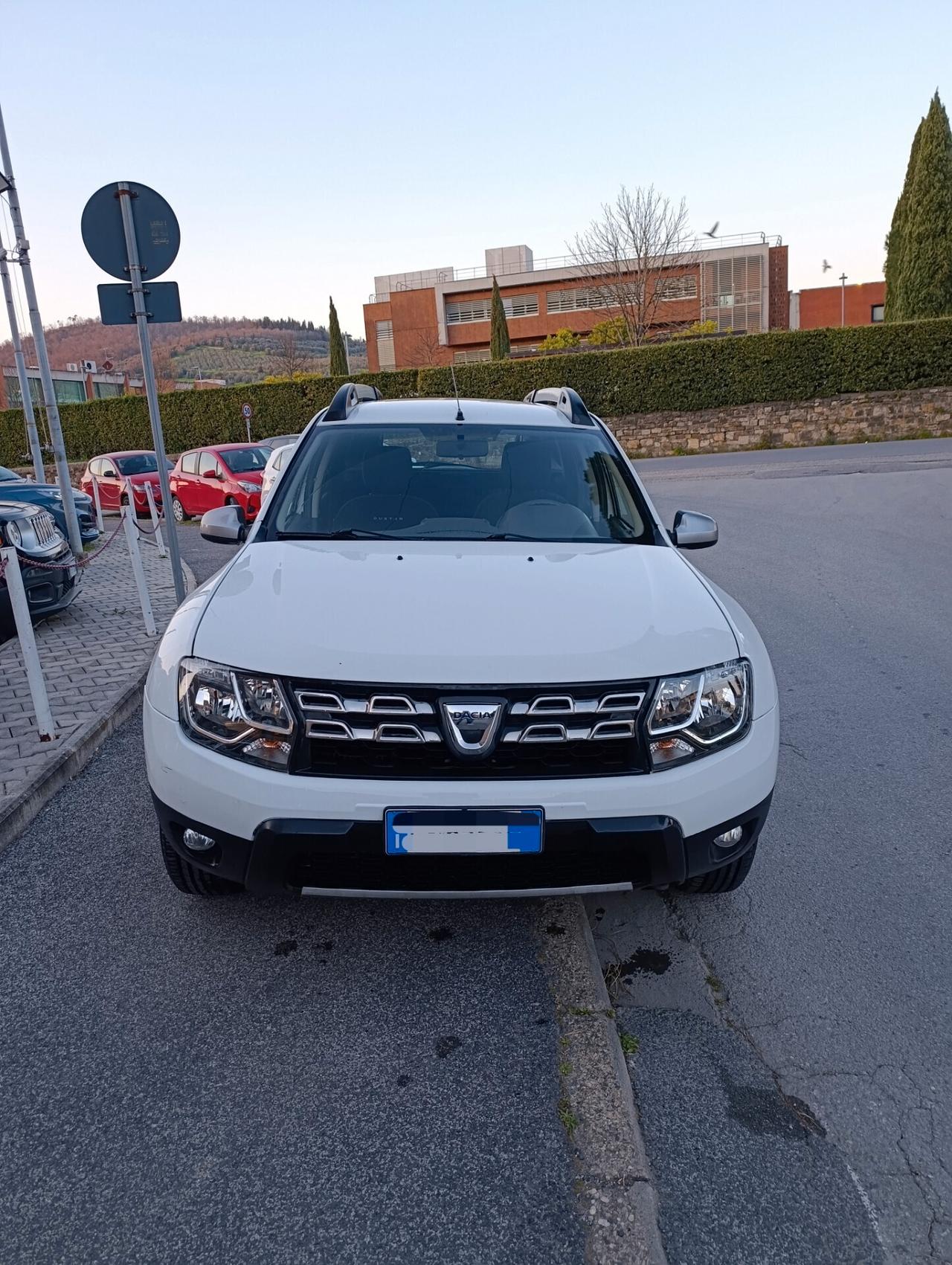 Dacia Duster 1.5 dCi 110CV 4x2 Lauréate