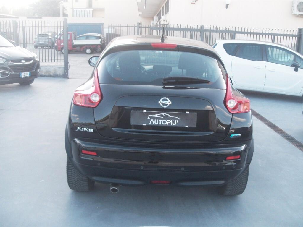 Nissan Juke 1.5 dCi Acenta - 2012