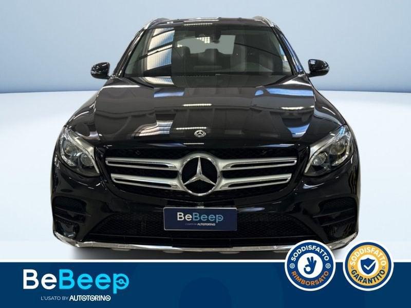 Mercedes-Benz GLC 250D PREMIUM 4MATIC AUTO