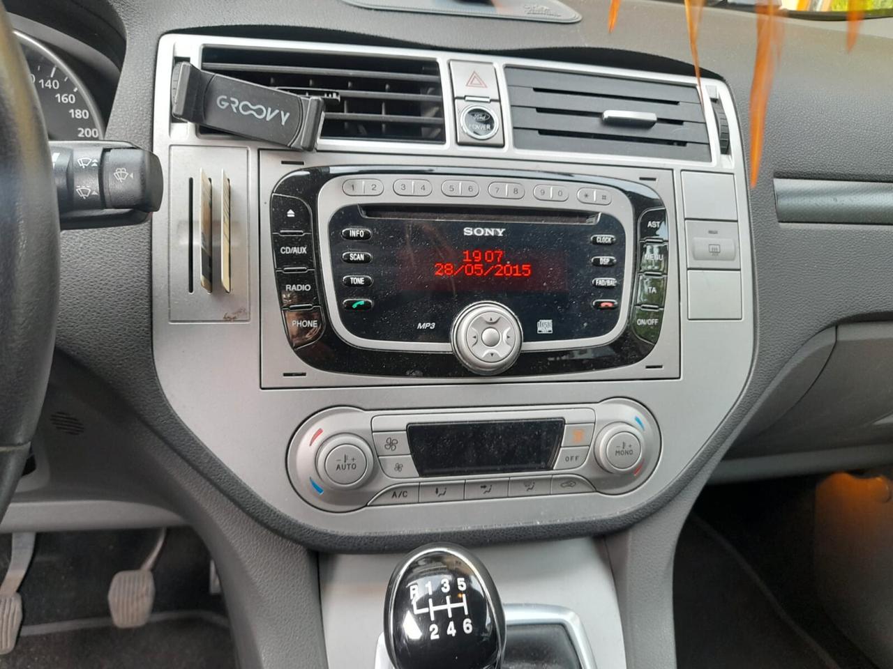 Ford Kuga 2.0 TDCi 163 CV 4WD Titanium DPF