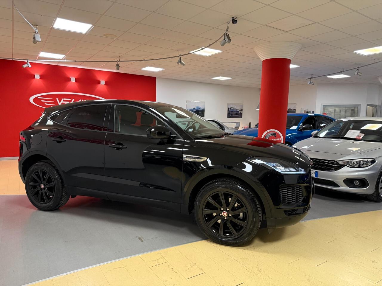 Jaguar E-Pace 2.0D 150 CV AWD R-Dynamic