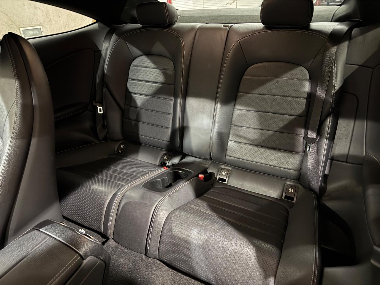 Mercedes-benz C 220 d Auto 4Matic Coupé Premium Plus