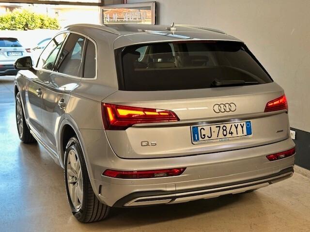 Audi Q5 40 TDI 204 CV quattro S tronic 87.000KM IVA ESPOSTA