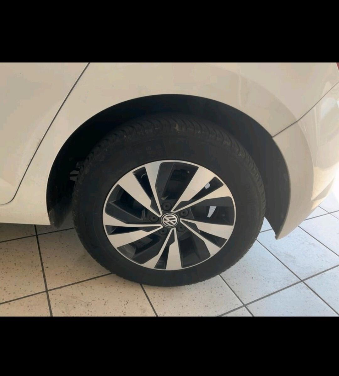 Volkswagen Polo 1.6 TDI 95 CV 5p. Highline 2020