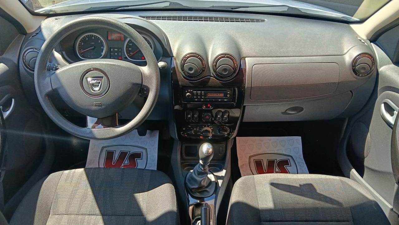 DACIA DUSTER 1.5 DCI -PREZZO PROMO!