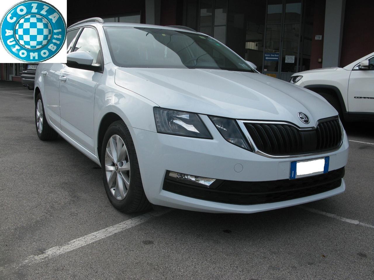 Skoda Octavia 1.6 TDI CR 115 CV DSG Wagon Executive