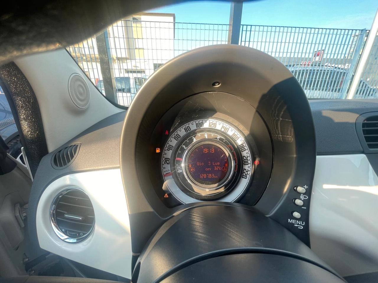 Fiat 500 C 1.2 Lounge