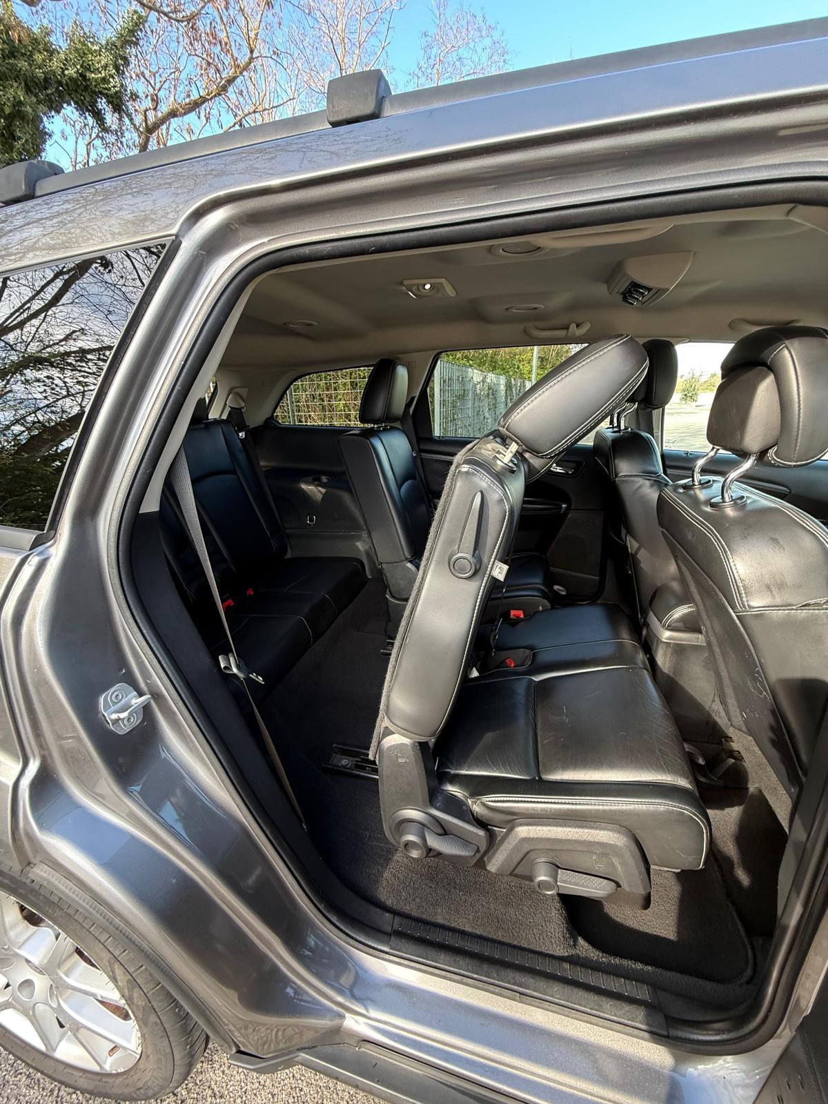 Fiat Freemont 2.0 mjt 16v 170cv