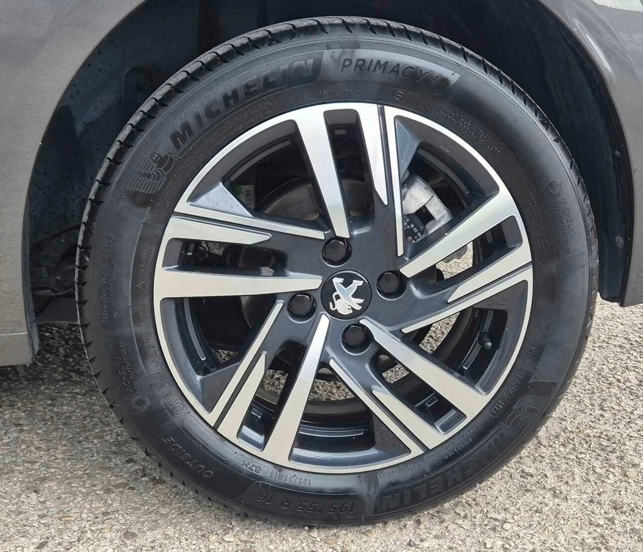 Peugeot 208 BlueHDi 100 Stop&Start 5 porte Allure Pack