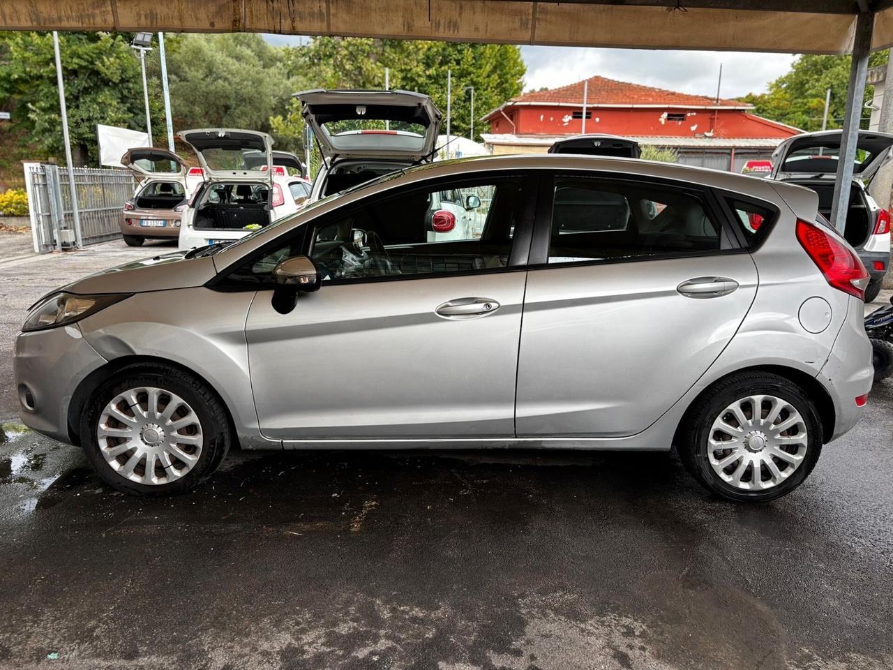 Ford Fiesta Fiesta+ 1.2 60CV 5 porte