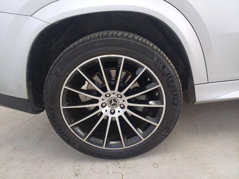 Mercedes-Benz GLE Coupé GLE 350 d 4Matic Coupé Premium