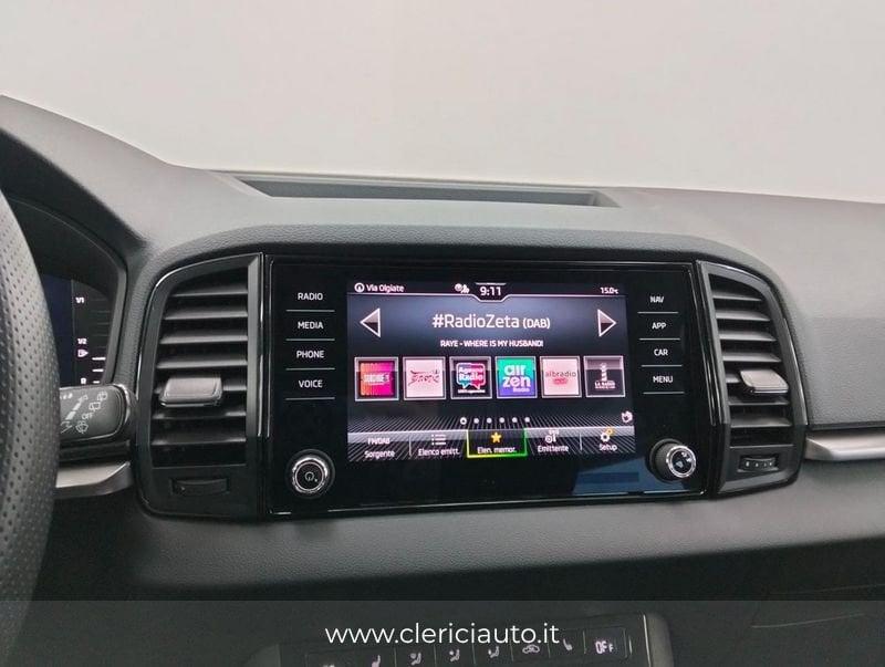 Škoda Karoq 2.0 TDI SCR DSG Executive