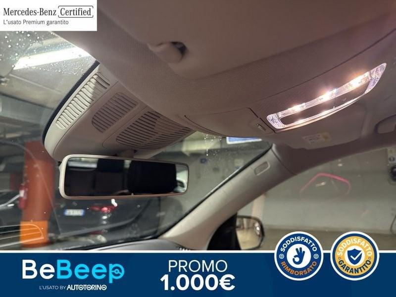 Mercedes-Benz GLE 300 D SPORT 4MATIC AUTO