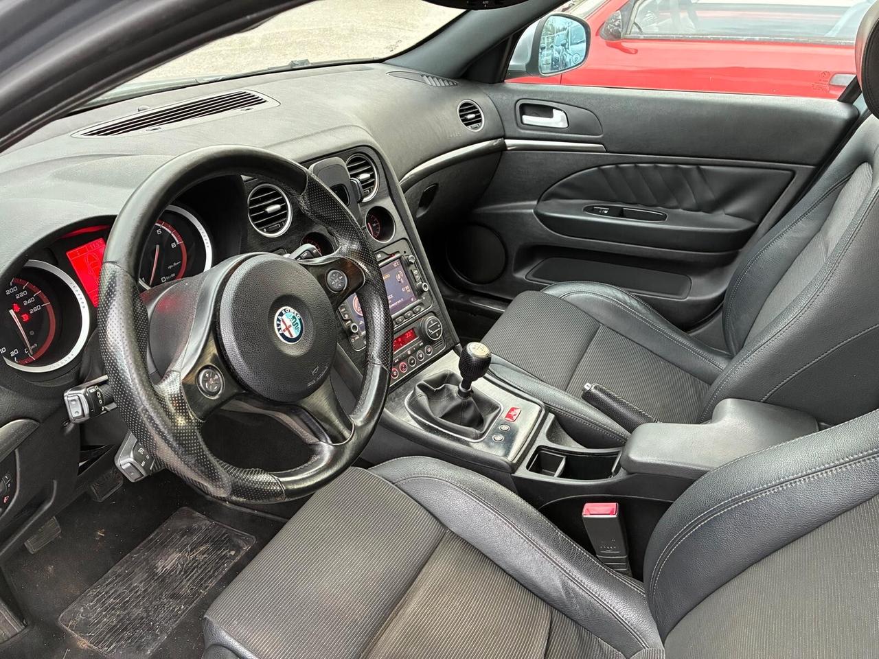 Alfa Romeo 159 2.0 JTDm Sportwagon Super