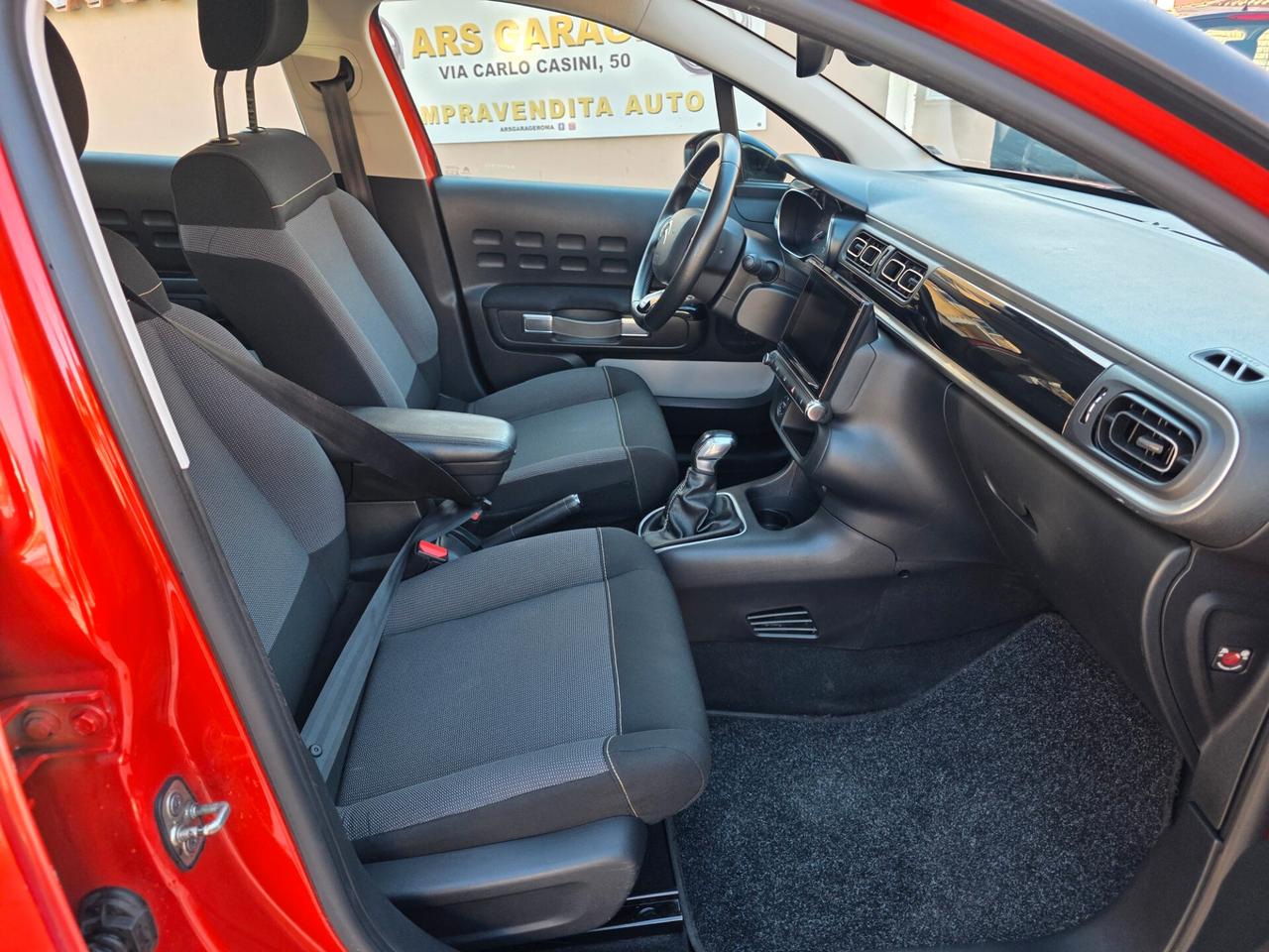 Citroen C3 PureTech 82 Shine