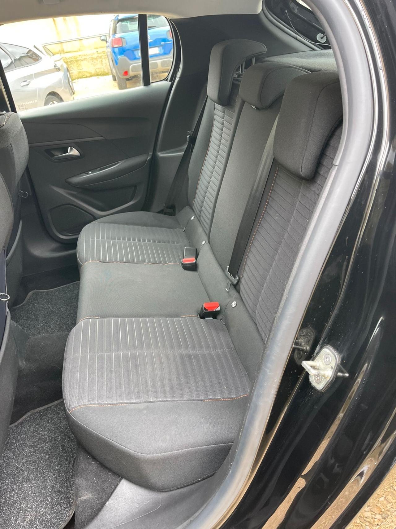 Peugeot 208 PureTech 75 Stop&Start 5 porte Active