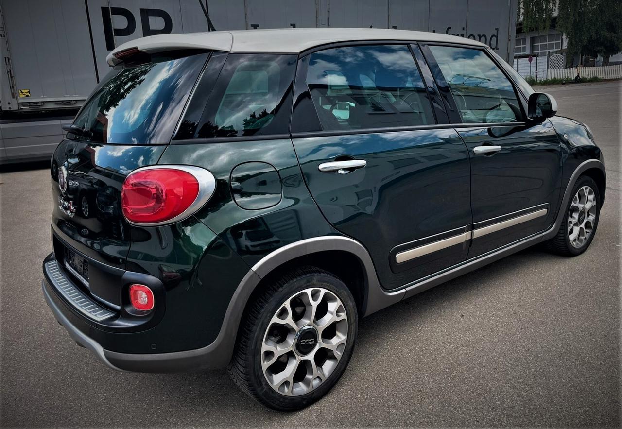 Fiat 500L 1.6 Multijet 120 CV Trekking