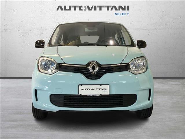 RENAULT Twingo 22kWh Equilibre