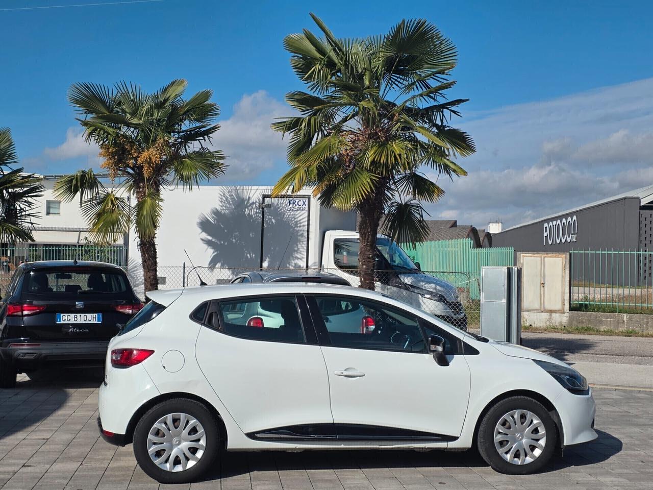 Renault Clio 1.5 dCi 8V 90CV FINANZIABILE