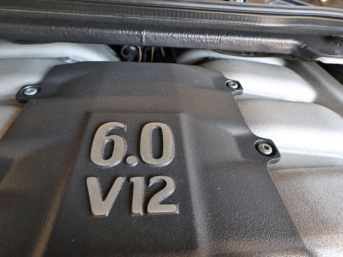 Aston Martin DB DB9 Coupé Touchtronic