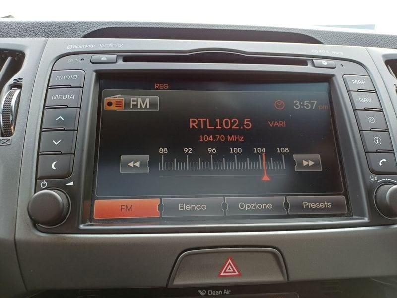Kia Sportage 2.0 crdi Feel Rebel Awd 184cv auto GARANZIA