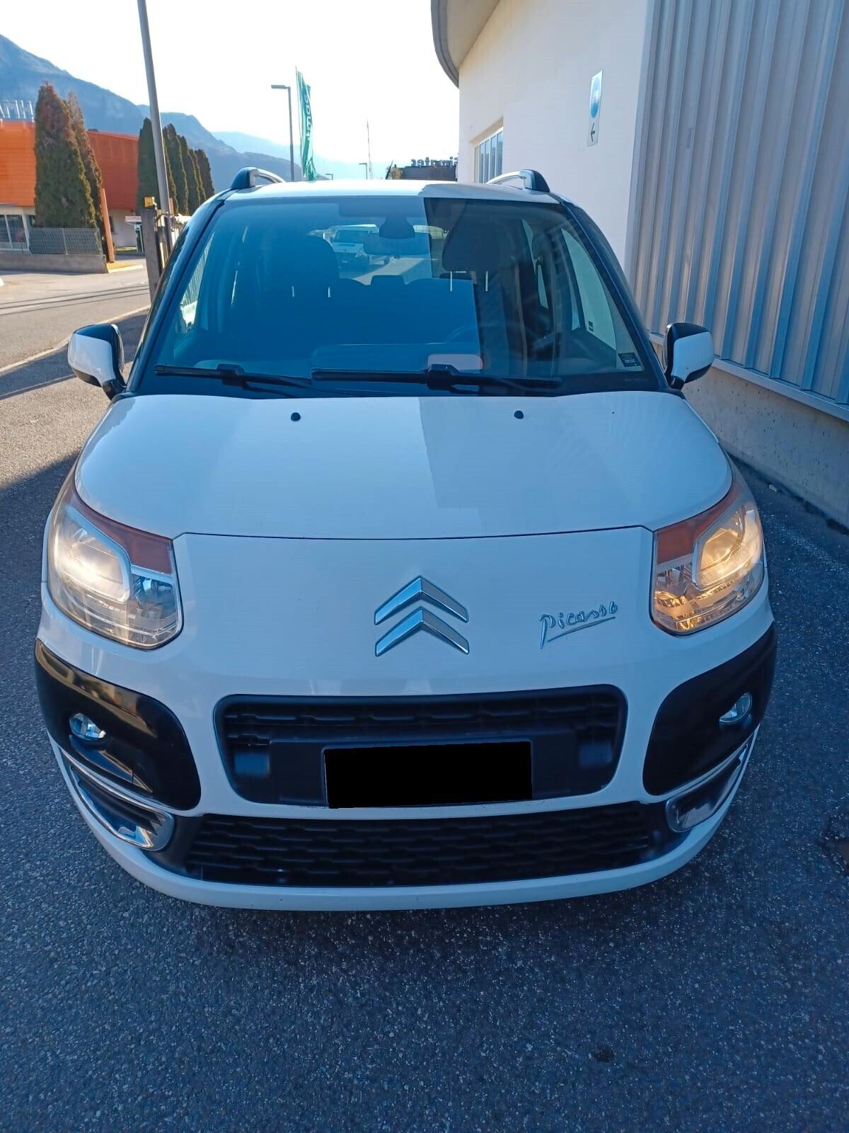 Citroen C3 Picasso 1.6 HDi 90 Exclusive QR
