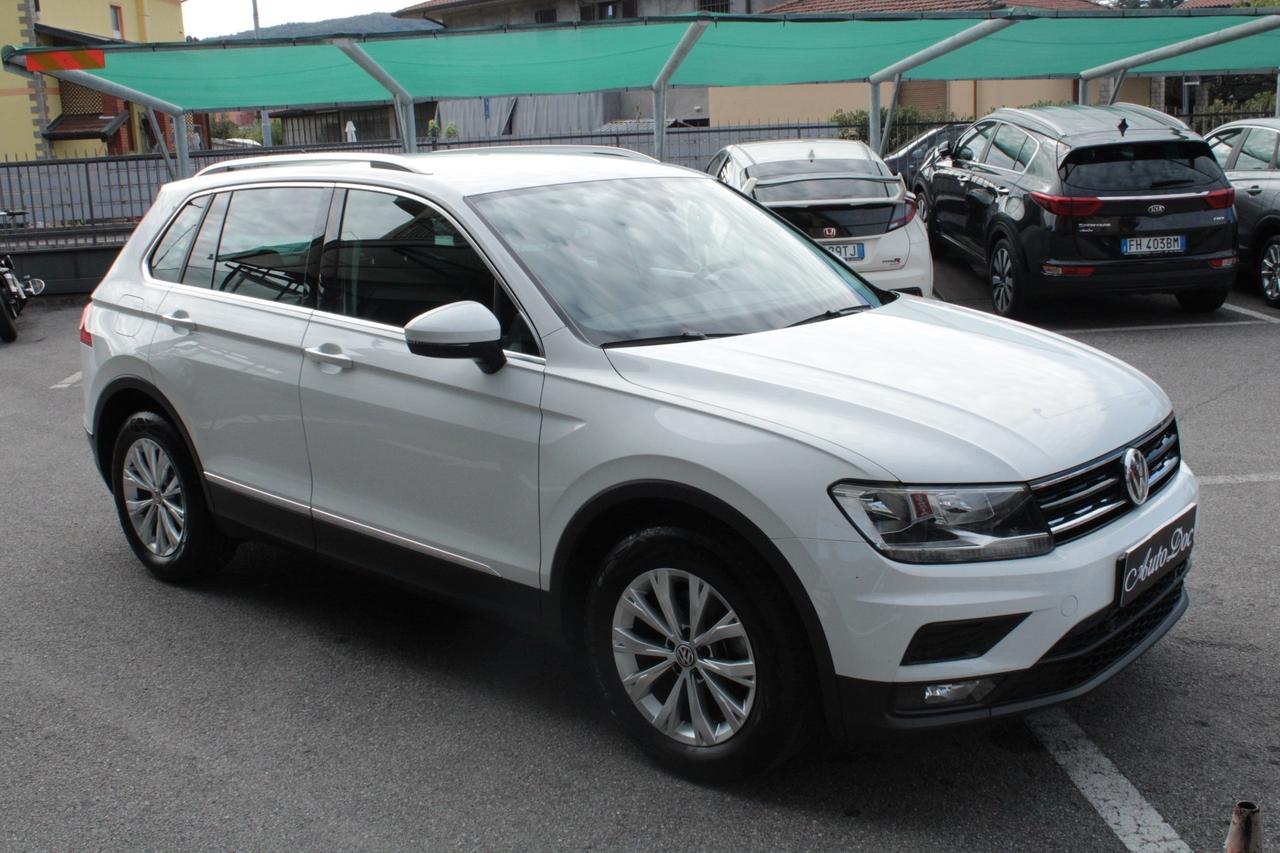 Volkswagen Tiguan 2.0 TDI Business DSG AUTOMATICA, NAVI, CARPLAY