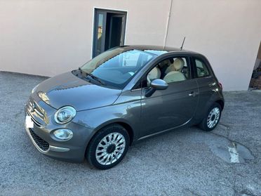 FIAT 500 1.2 Dualogic Lounge cambio automatico