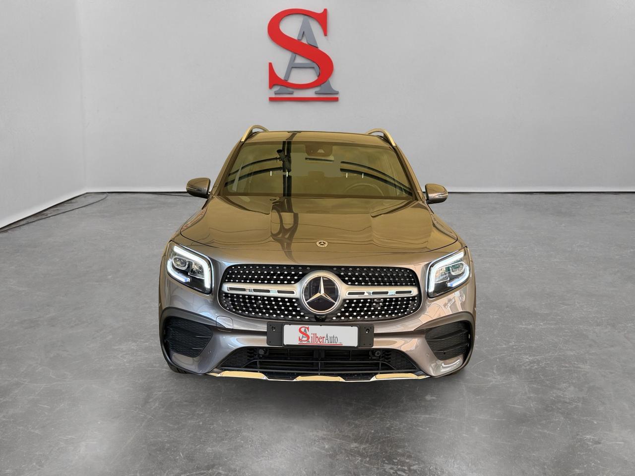 Mercedes GLB 200 d Premium auto