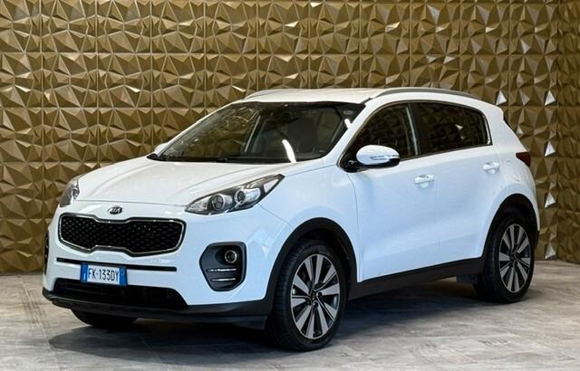 Kia Sportage 1.7 CRDI 2WD Active
