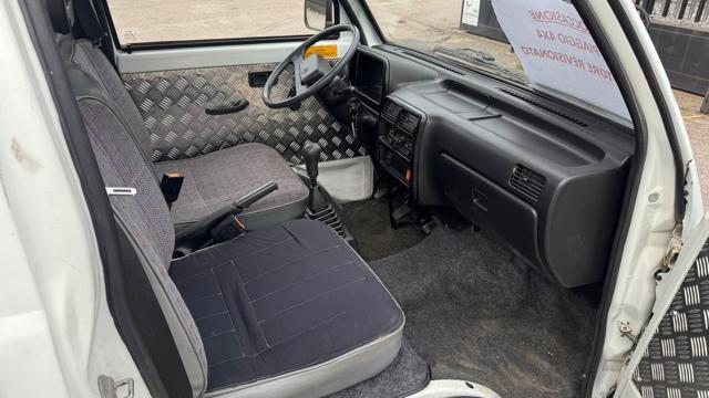 PIAGGIO Porter 1.3 4X4 IVA ESPOSTA