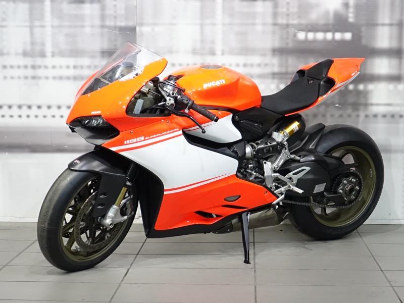 Ducati Panigale Superleggera 1199
