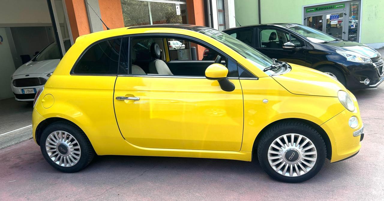 FIAT 500 1.3 MJT 75CV