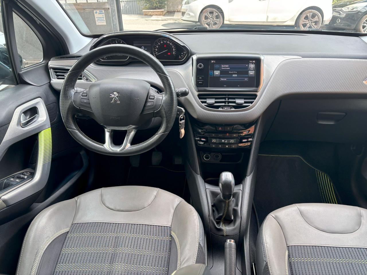 Peugeot 208 PureTech Turbo 110 S&S 3 porte GT Line NAVI RETROCAMERA