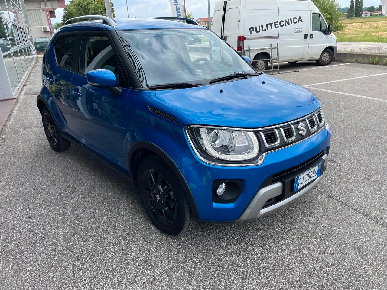 Suzuki Ignis 1.2 Hybrid CVT Top