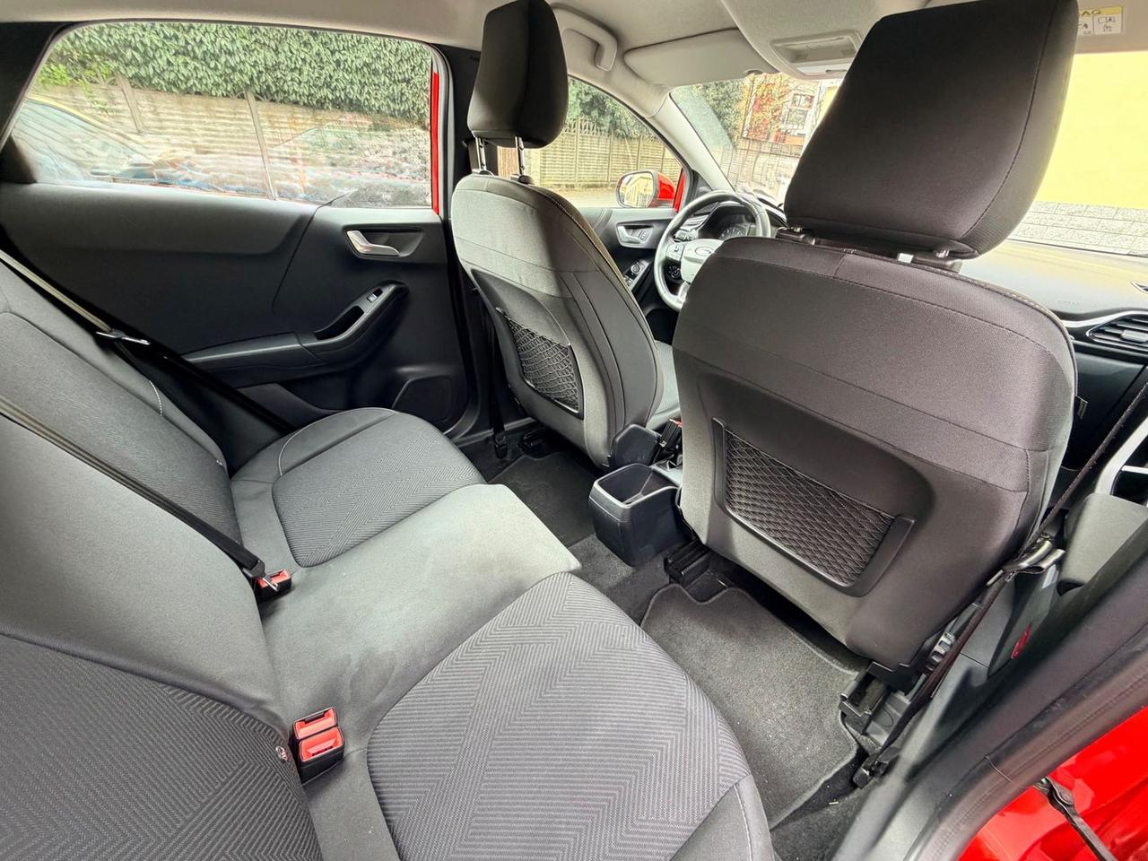 Ford Puma Connected 1.0 EcoBoost #10214