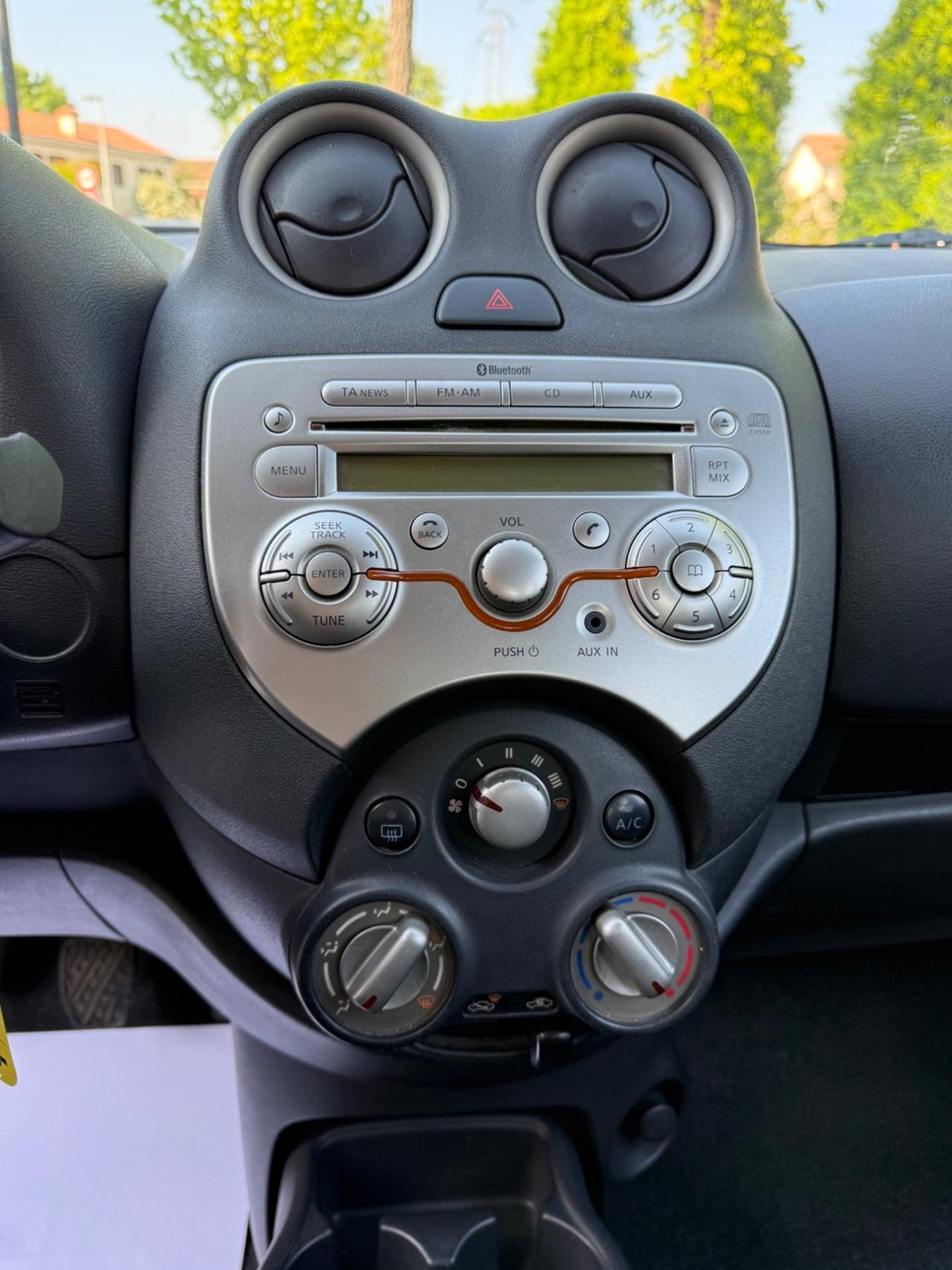 Nissan Micra 1.2 12V 5 porte Tekna ok neopatentati