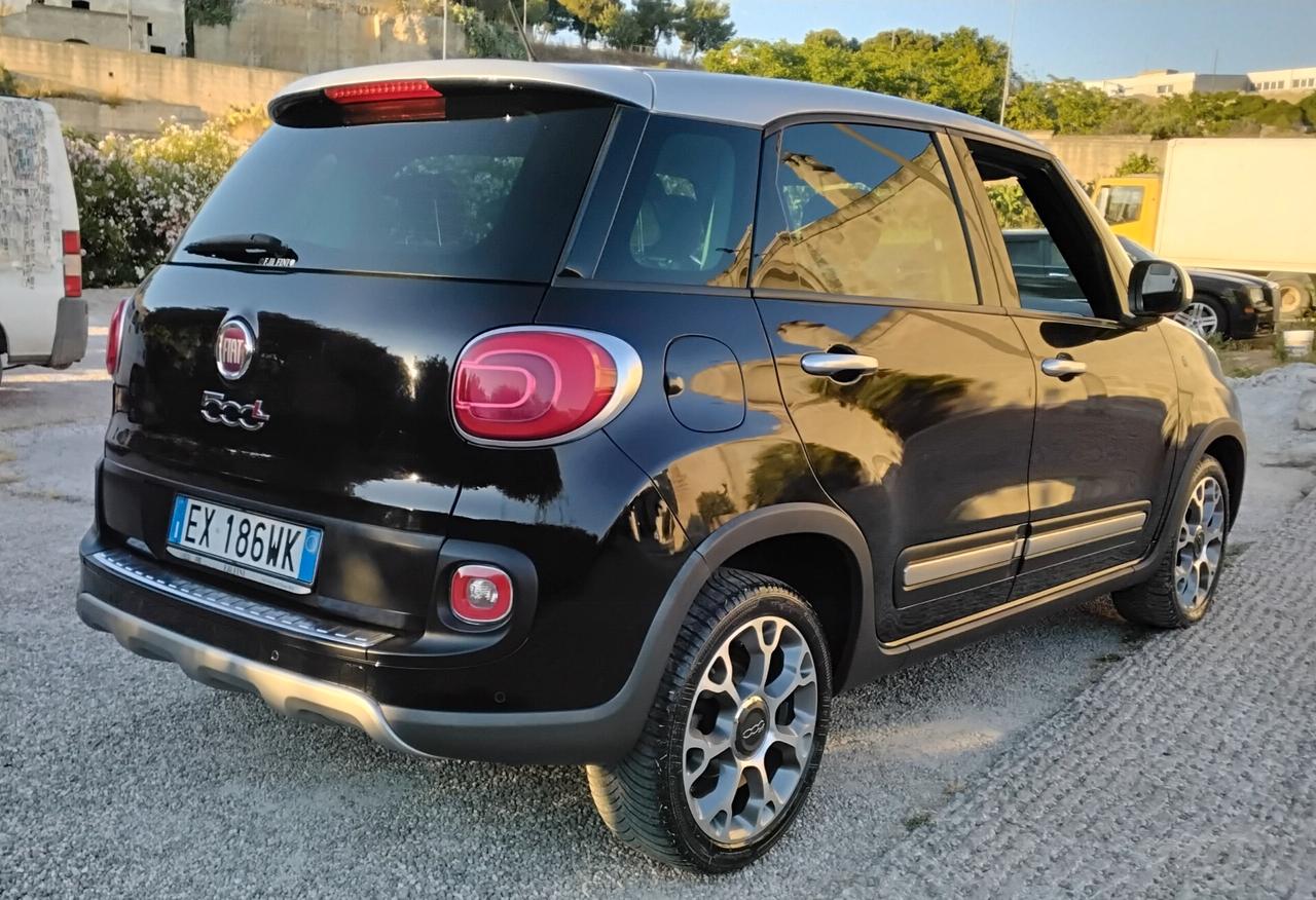 Fiat 500L 1.3 Multijet 85 CV Trekking