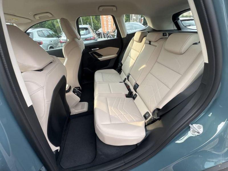 BMW iX1 eDrive20