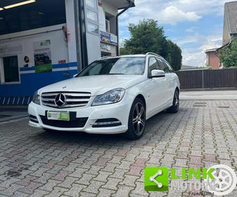 MERCEDES-BENZ C 220 CDI S.W. BlueEFFICIENCY Avantgarde