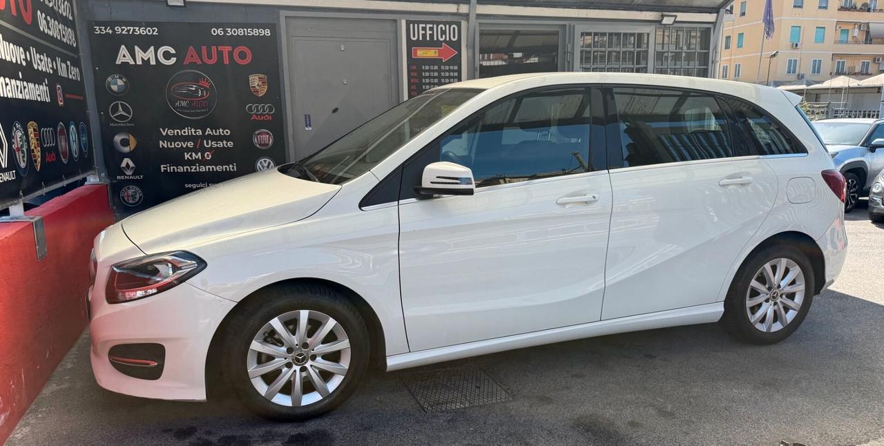 Mercedes-benz B 180 d Sport
