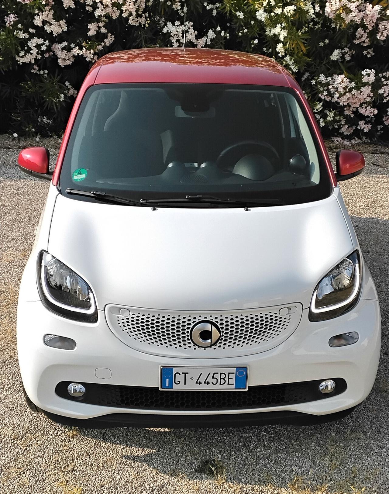 Smart ForFour 70 1.0 Passion