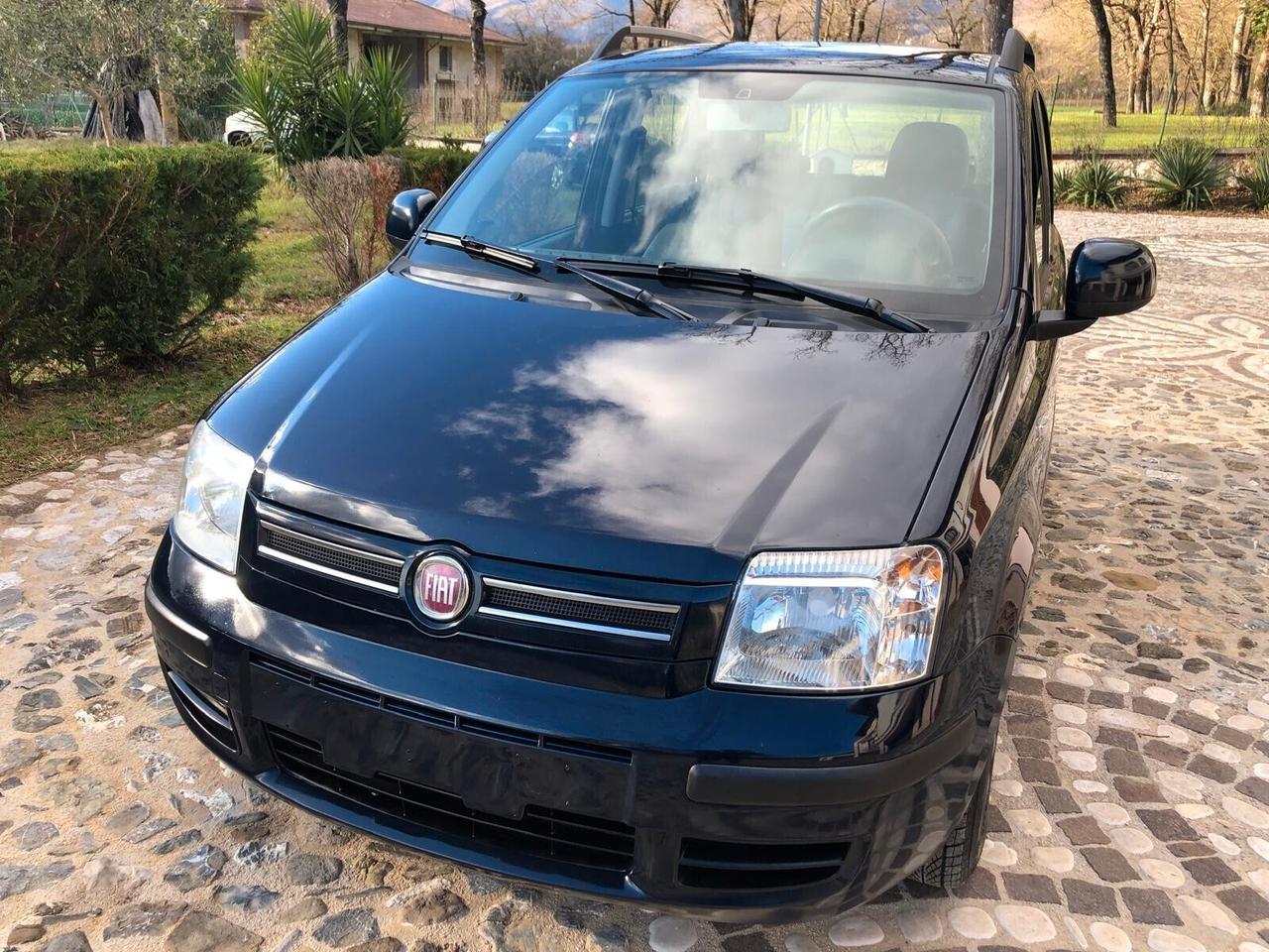 Fiat Panda 1.3 MJT 75cv