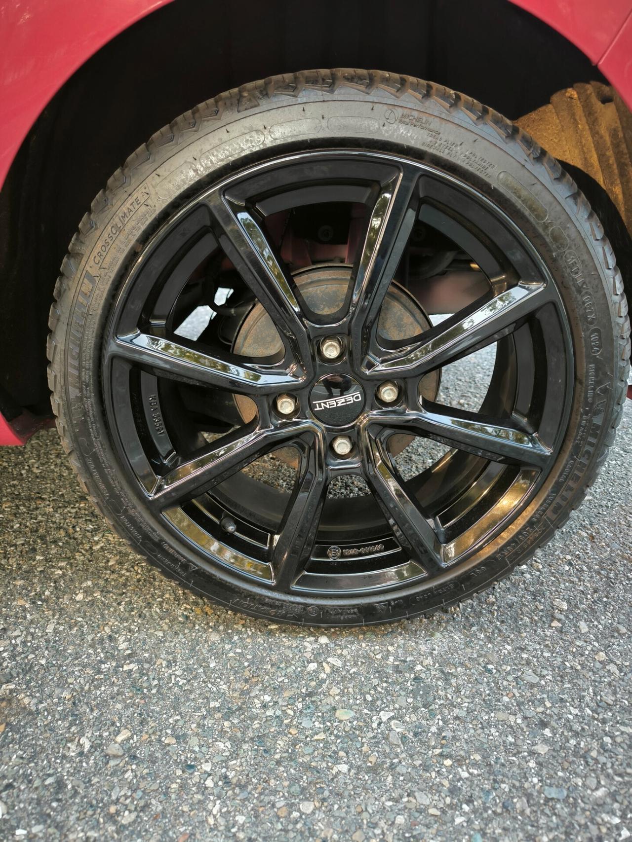 Ford Fiesta 1.5 TDCi 3 porte Vignale