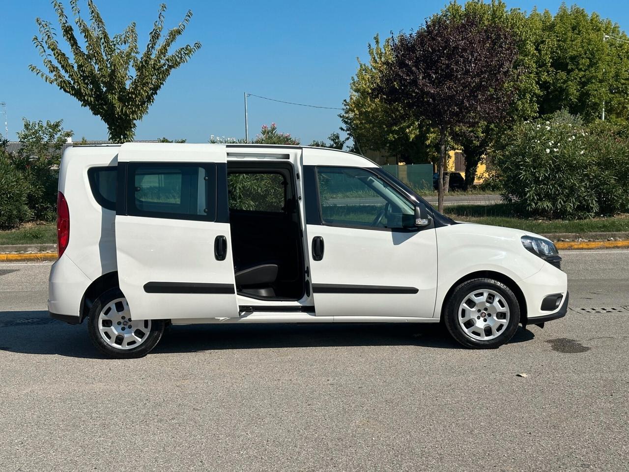 Fiat Doblo MAXI AUTOCARRO 5 POSTI N1 1.6 mjt Lounge