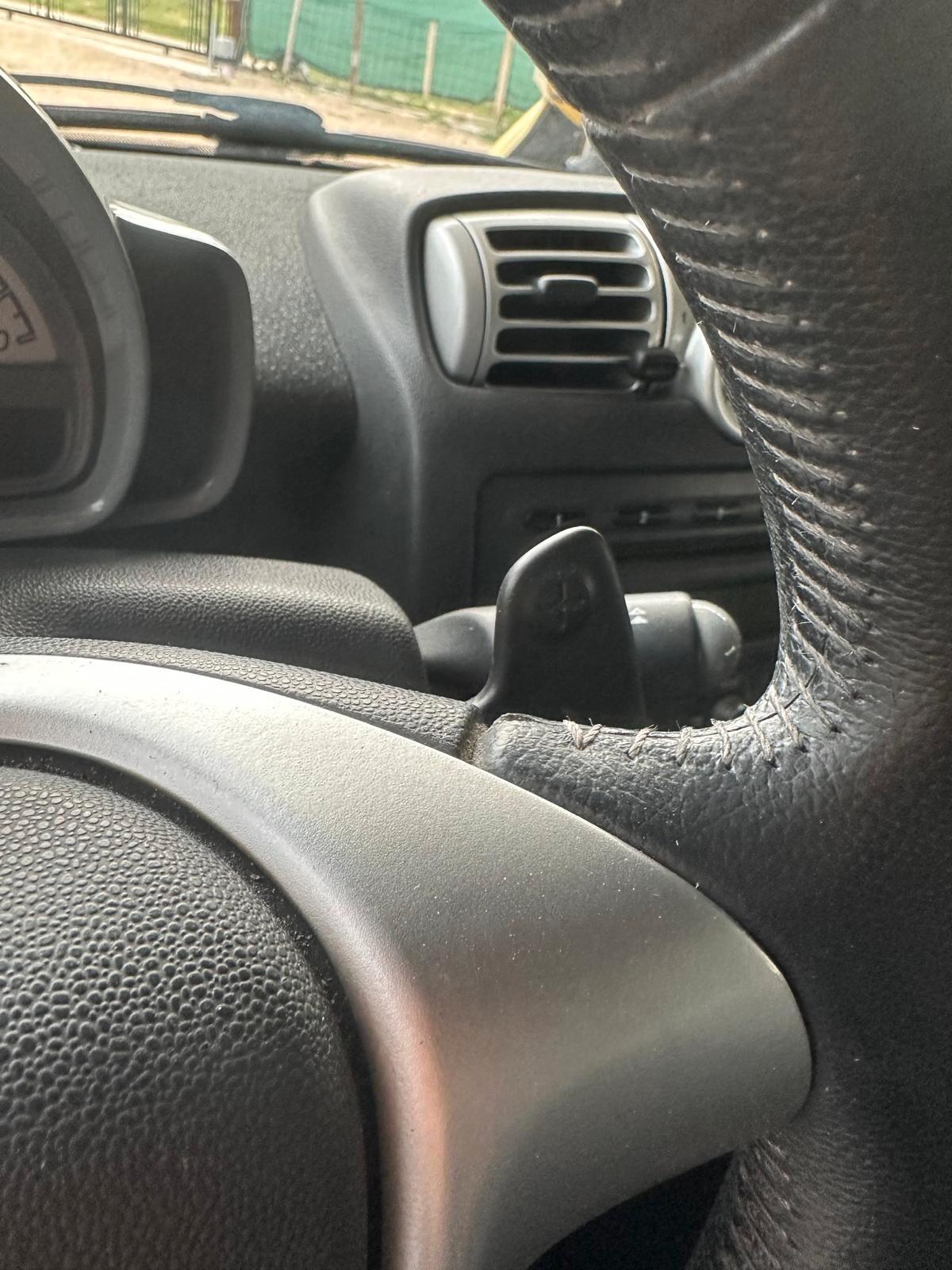 Smart ForTwo 800 40 kW coupé passion cdi