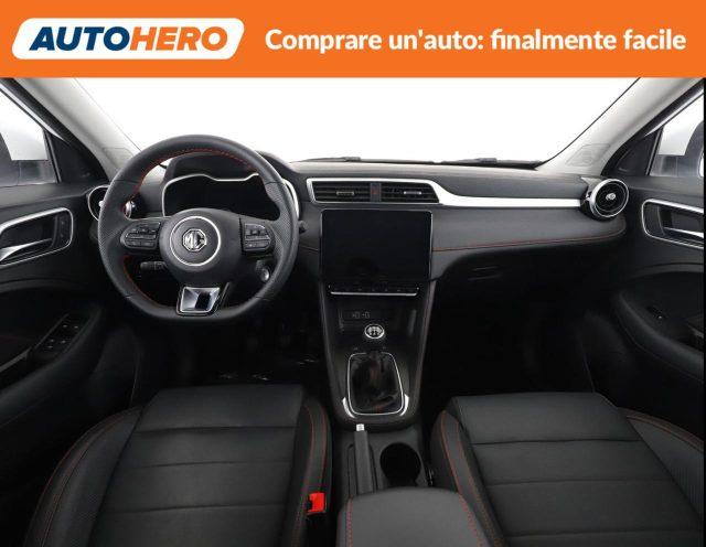 MG ZS 1.5 VTi-tech Luxury