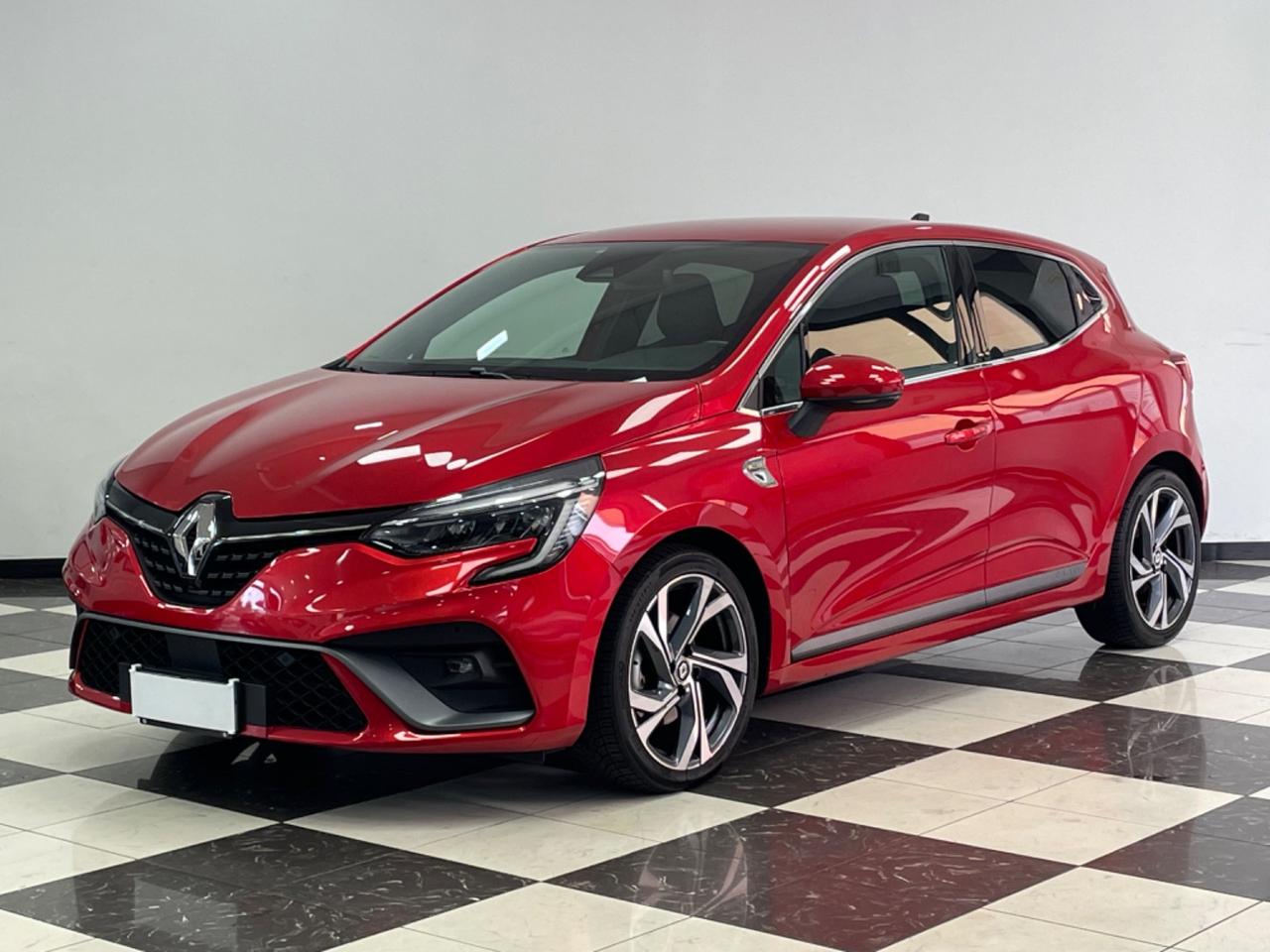 Renault Clio Hybrid E-Tech 140 CV 5 porte R.S. Line