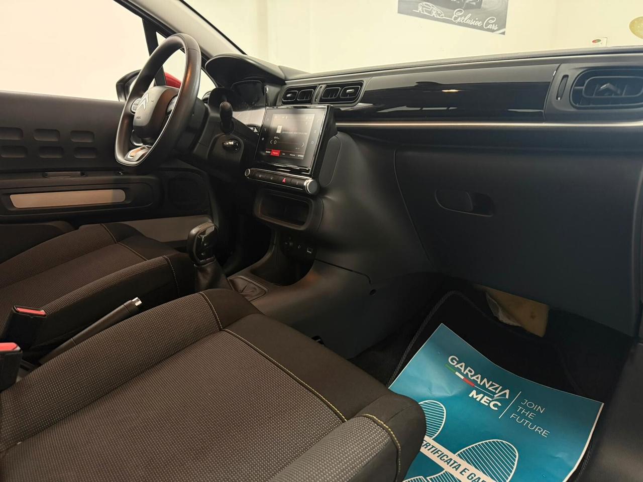 Citroen C3 1.6 DIESEL BlueHDi 75 FEEL